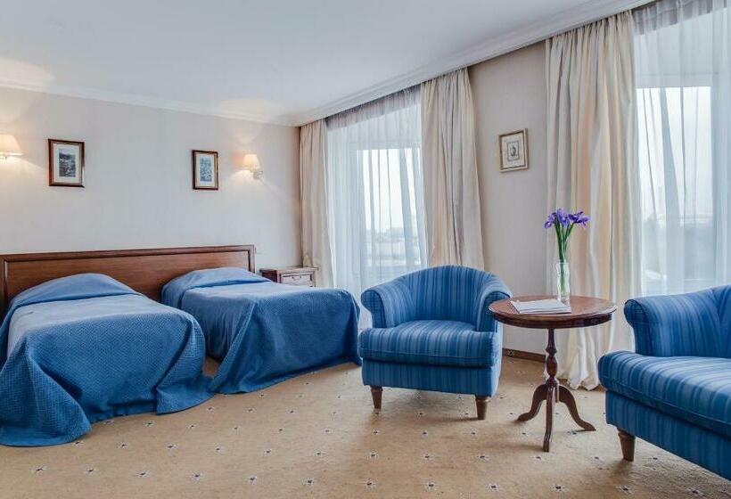 Hotel Intourist Zaporozhie