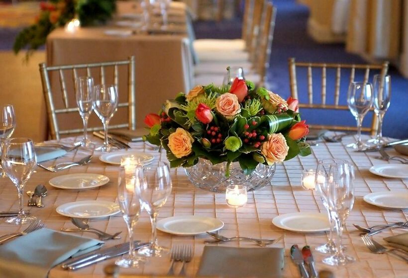 호텔 Jeddah Marriott