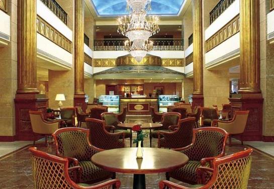 호텔 Jeddah Marriott