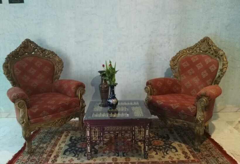 فندق Jugurtha Palace
