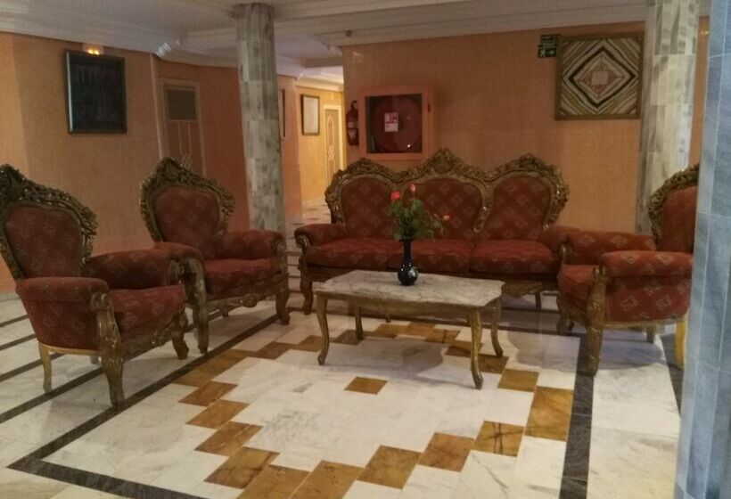 فندق Jugurtha Palace