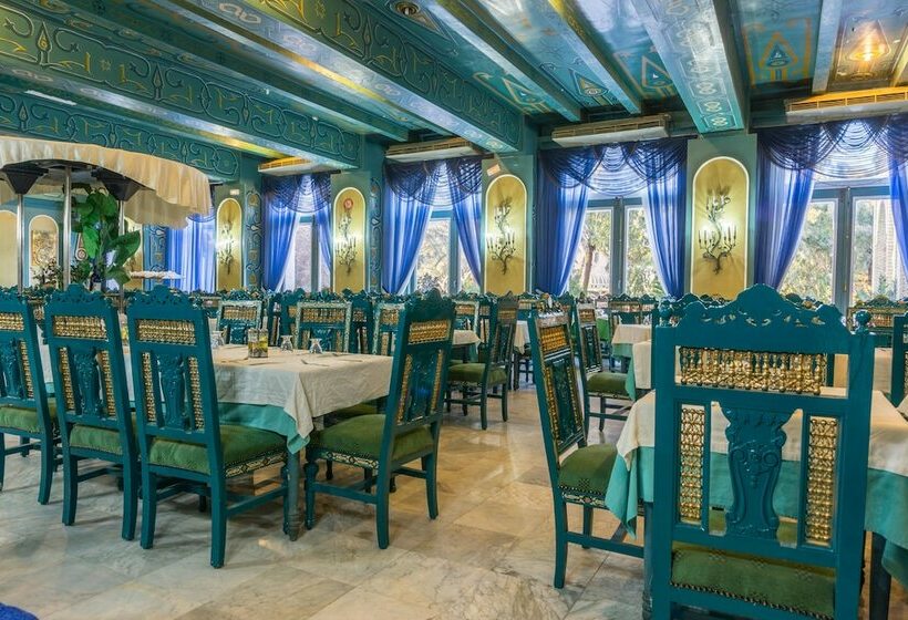 فندق Jugurtha Palace