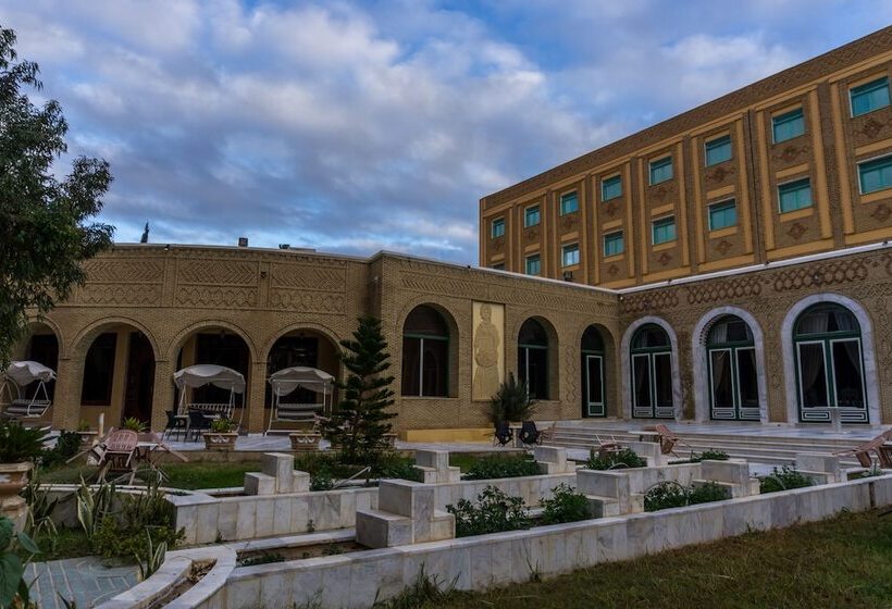 فندق Jugurtha Palace