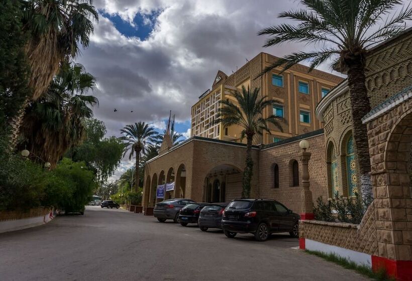 فندق Jugurtha Palace