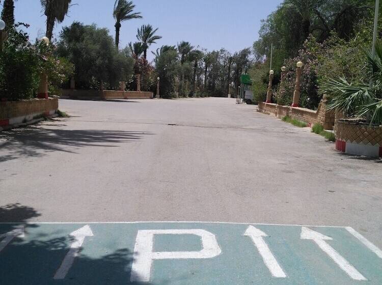 فندق Jugurtha Palace