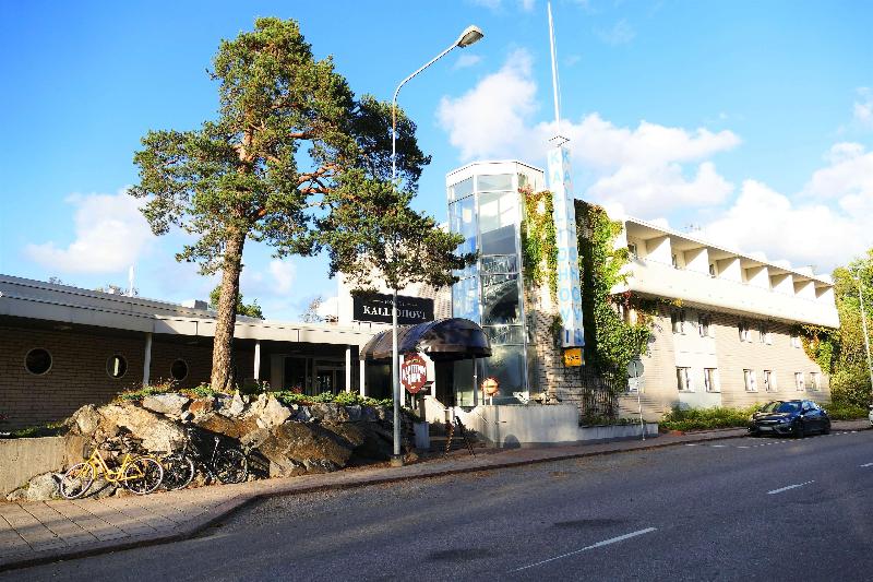 ホテル Kalliohovi