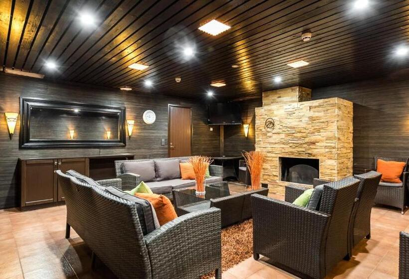 בית מלון כפרי Käenpesä