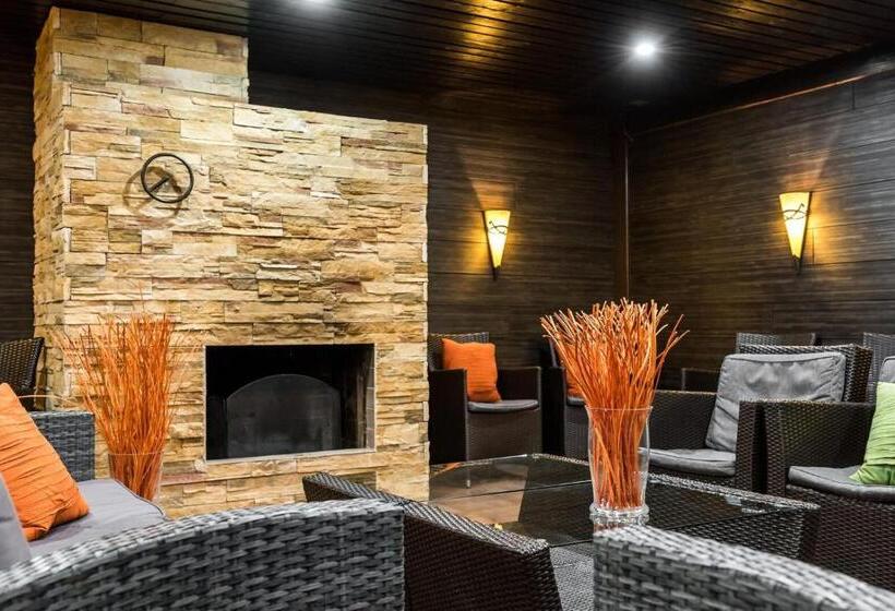 בית מלון כפרי Käenpesä