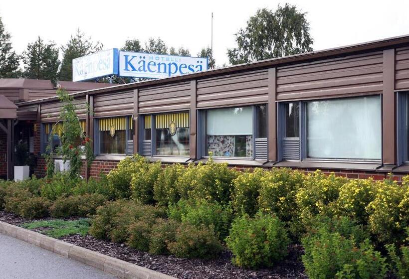 בית מלון כפרי Käenpesä