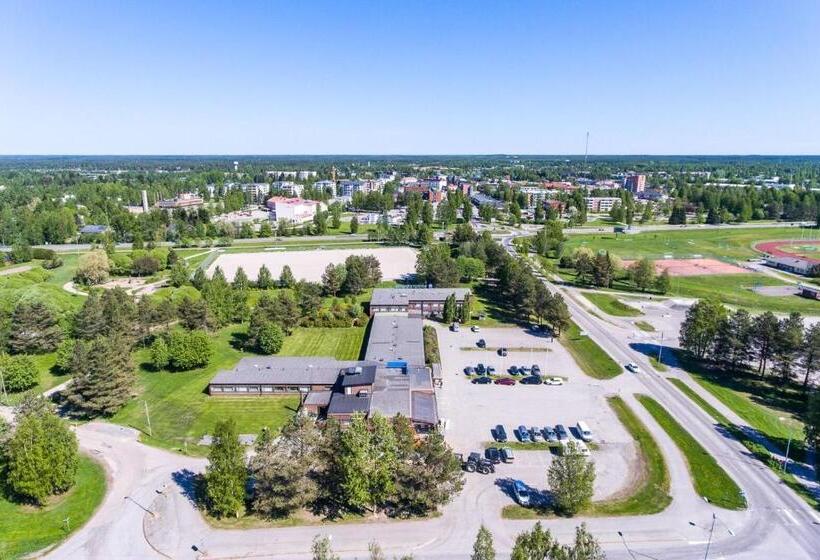 בית מלון כפרי Käenpesä