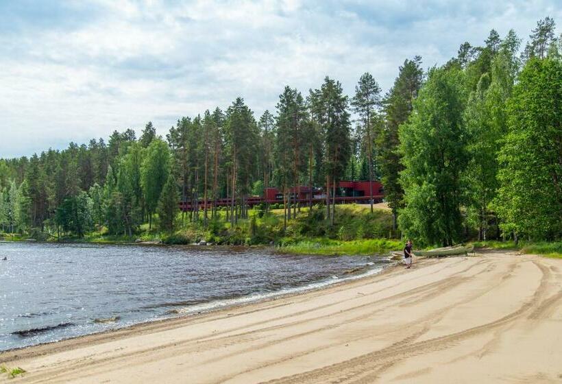 酒店 Li Keurusselkä