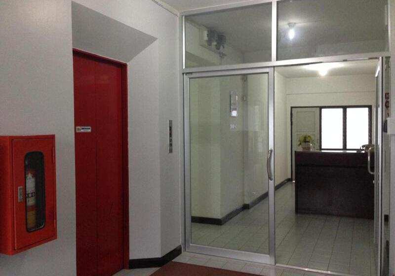 호텔 Khelangnakorn Lampang