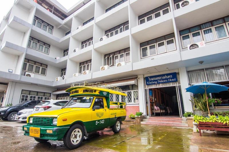 호텔 Khelangnakorn Lampang