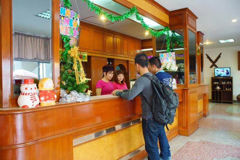 호텔 Khelangnakorn Lampang