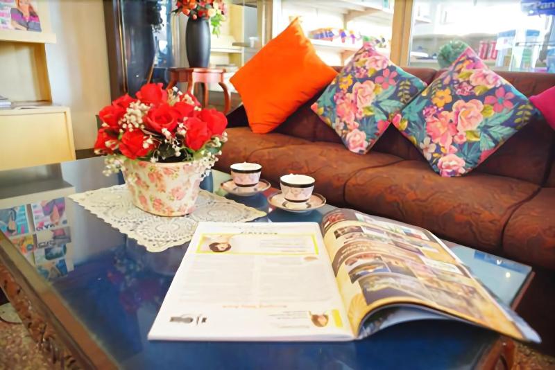 호텔 Khelangnakorn Lampang