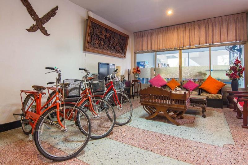 호텔 Khelangnakorn Lampang