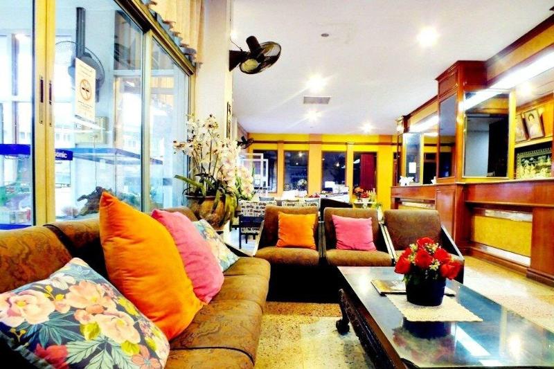 호텔 Khelangnakorn Lampang