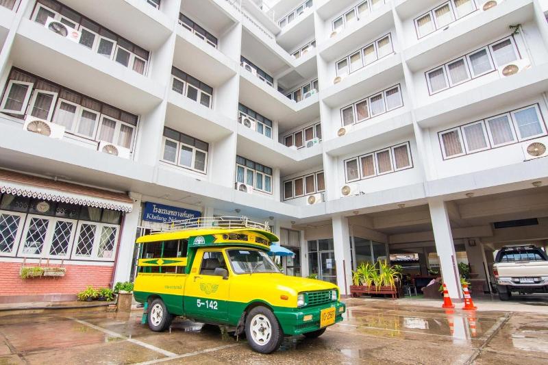 호텔 Khelangnakorn Lampang