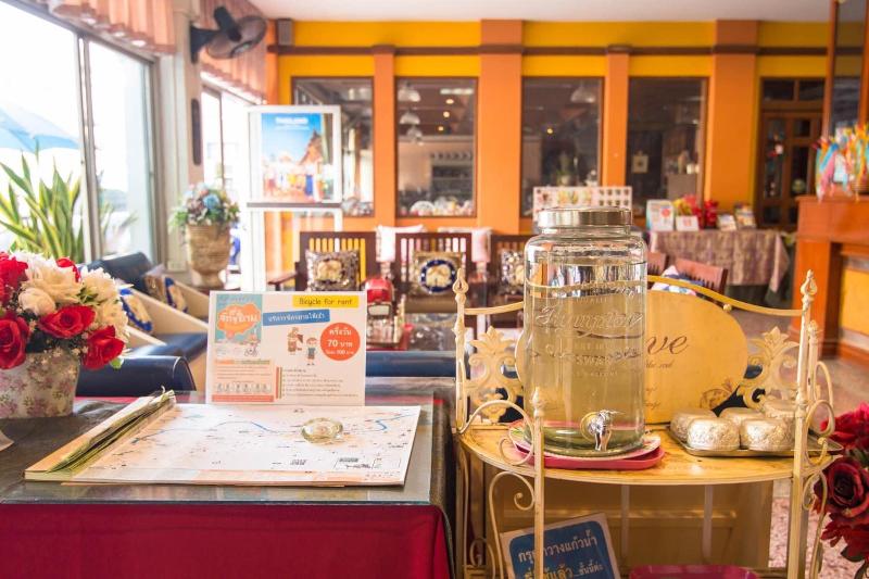 호텔 Khelangnakorn Lampang