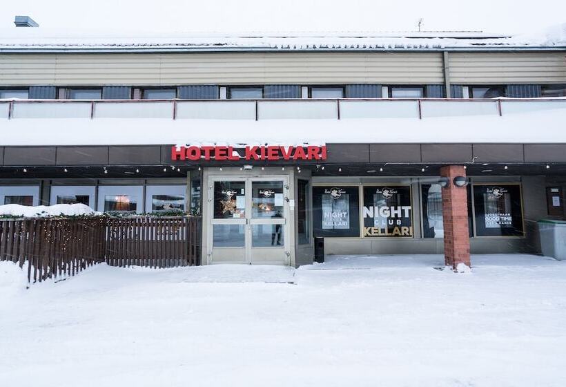 בית מלון כפרי Kievari