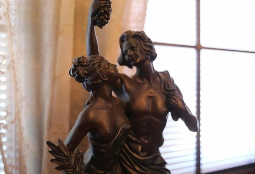 בית מלון כפרי Kievari