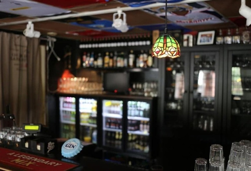 בית מלון כפרי Kievari