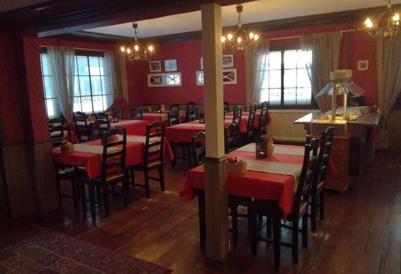 בית מלון כפרי Kievari