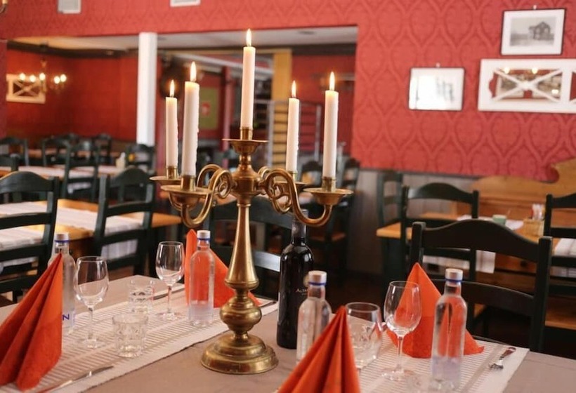 בית מלון כפרי Kievari