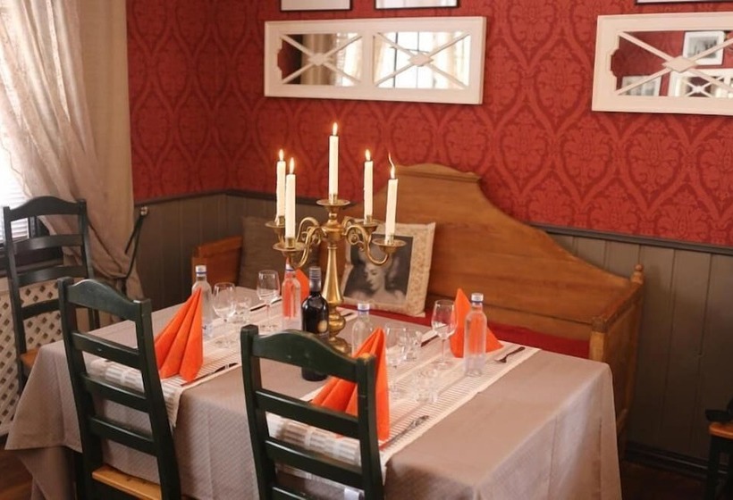 בית מלון כפרי Kievari