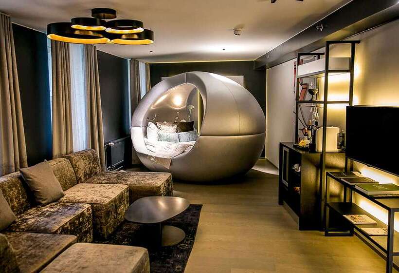 בית מלון כפרי Klaus K