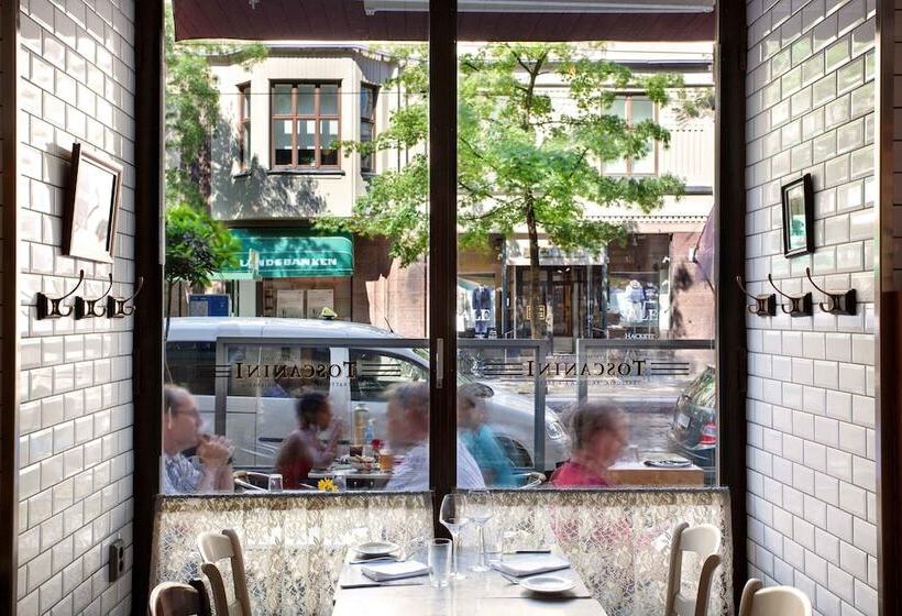 בית מלון כפרי Klaus K