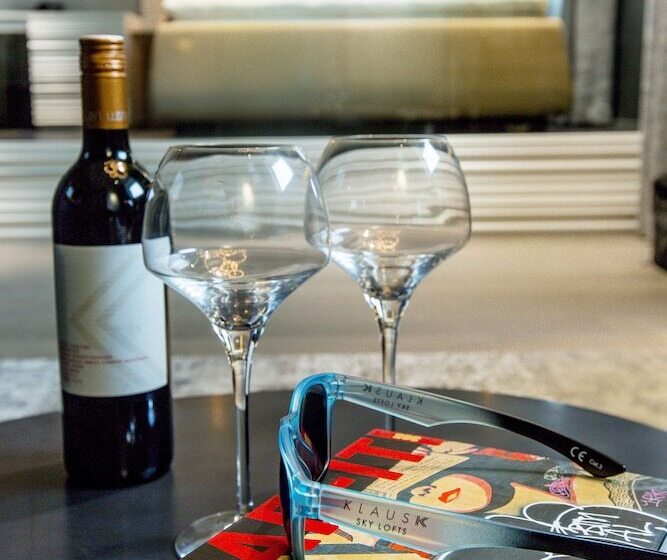 בית מלון כפרי Klaus K