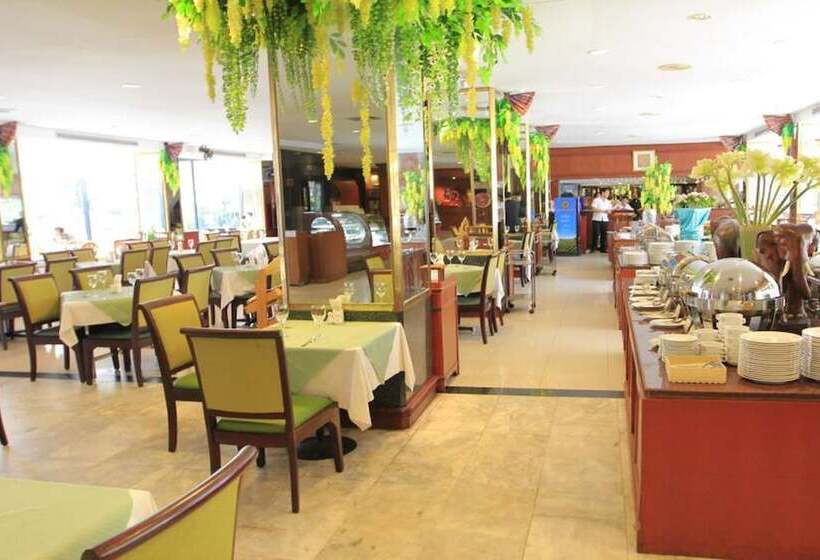 Kosa Hotel & Wellness Center  Sha Certified