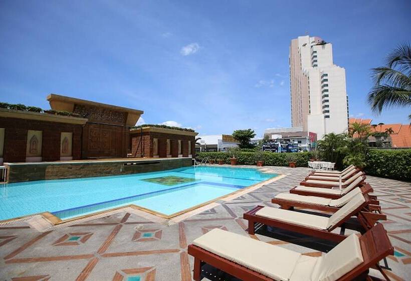 Kosa Hotel & Wellness Center  Sha Certified