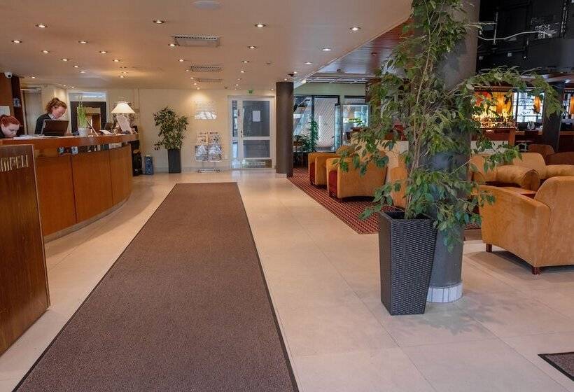 فندق Kumpeli Spa