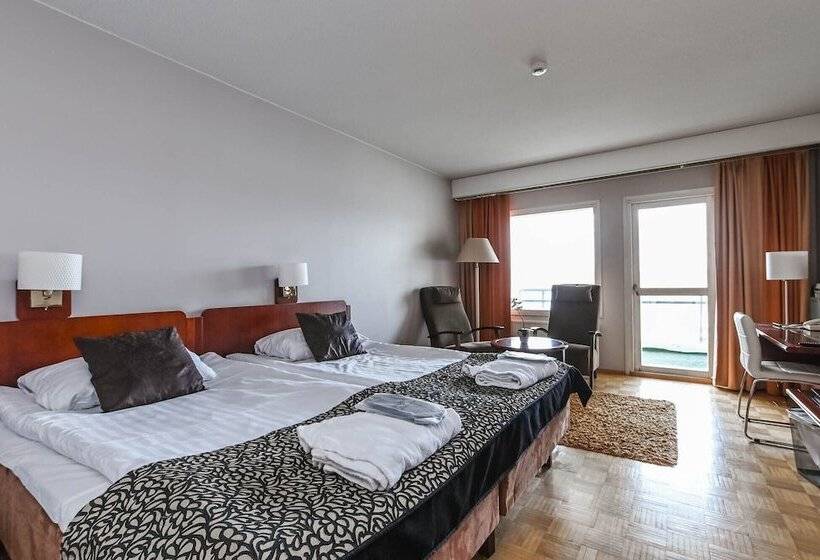 فندق Kumpeli Spa