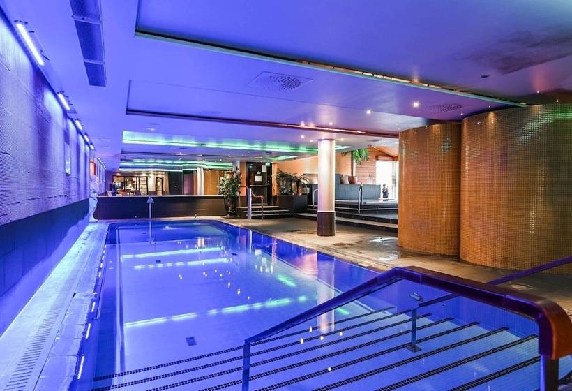 فندق Kumpeli Spa