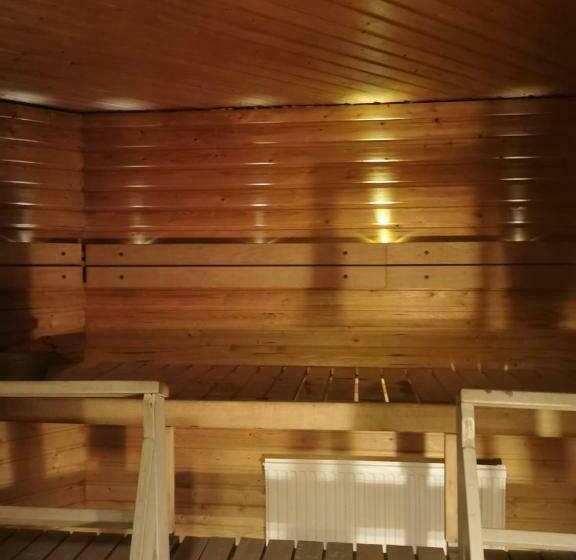 ホテル Li Ravintola Kurenkoski