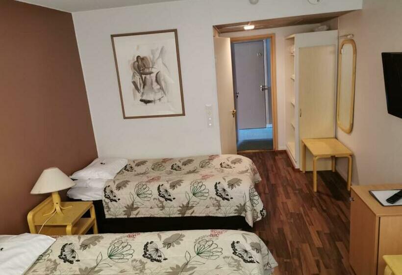 ホテル Li Ravintola Kurenkoski