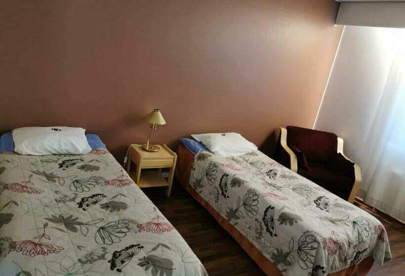 ホテル Li Ravintola Kurenkoski