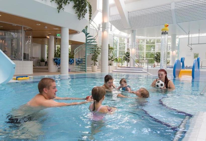 Kylpylähotelli Kiannon Kuohut