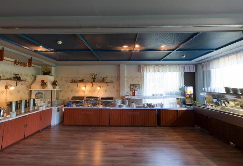 Kylpylähotelli Kiannon Kuohut