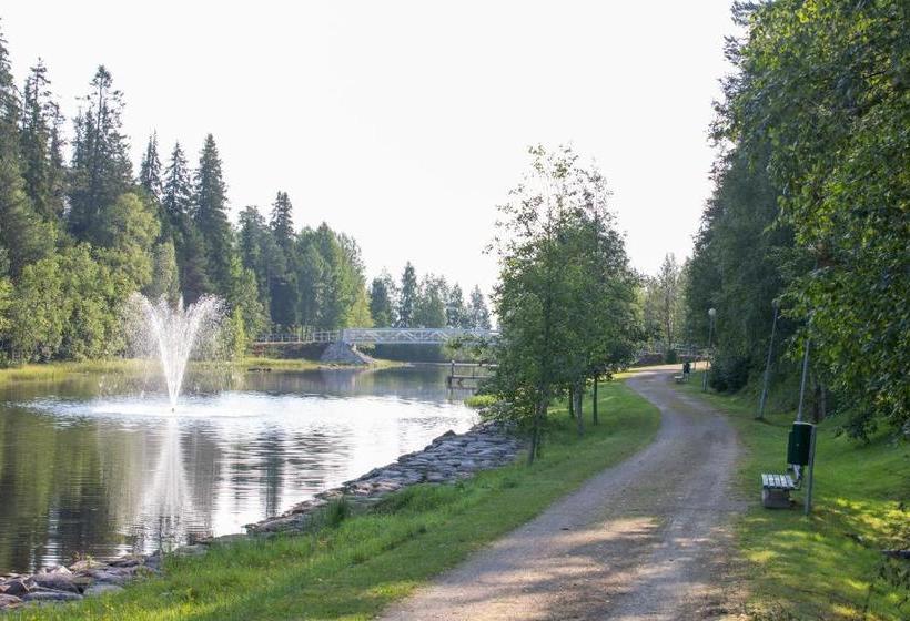 Kylpylähotelli Kiannon Kuohut