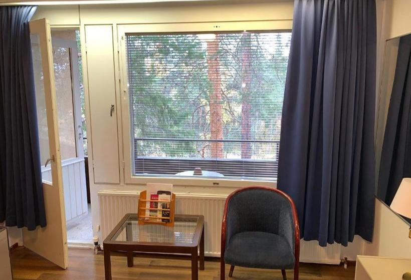 Kylpylähotelli Kiannon Kuohut