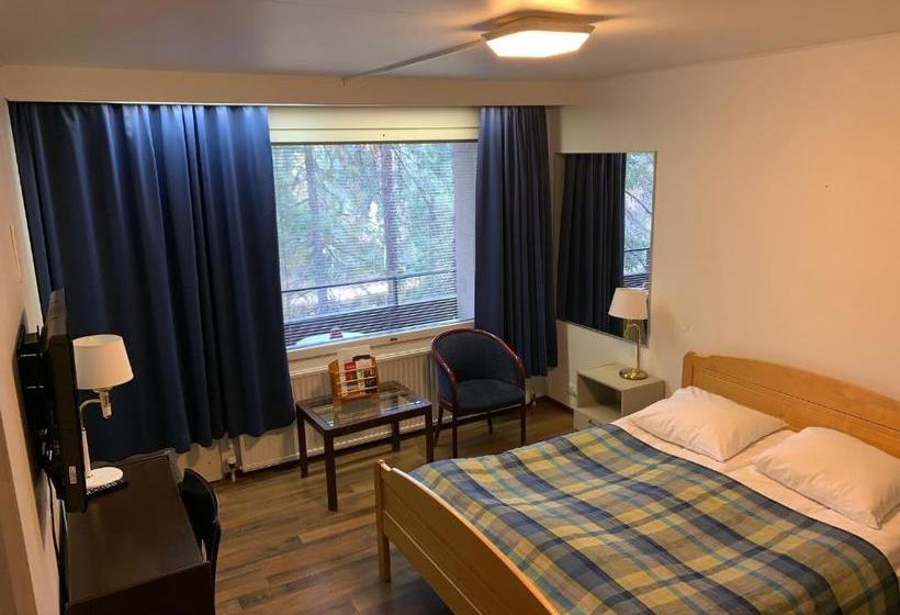 Kylpylähotelli Kiannon Kuohut