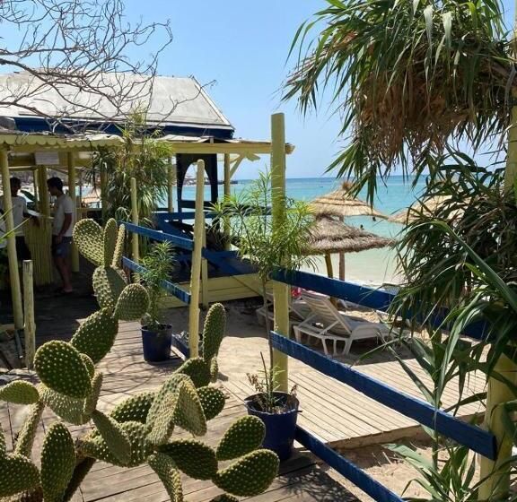 酒店 La Residence Hammamet