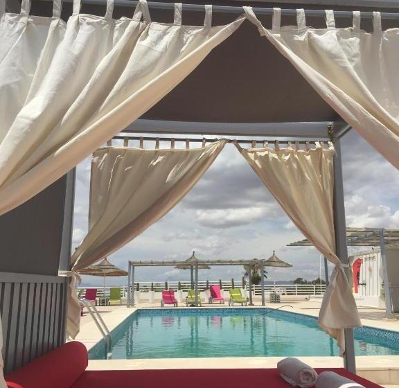 酒店 La Residence Hammamet