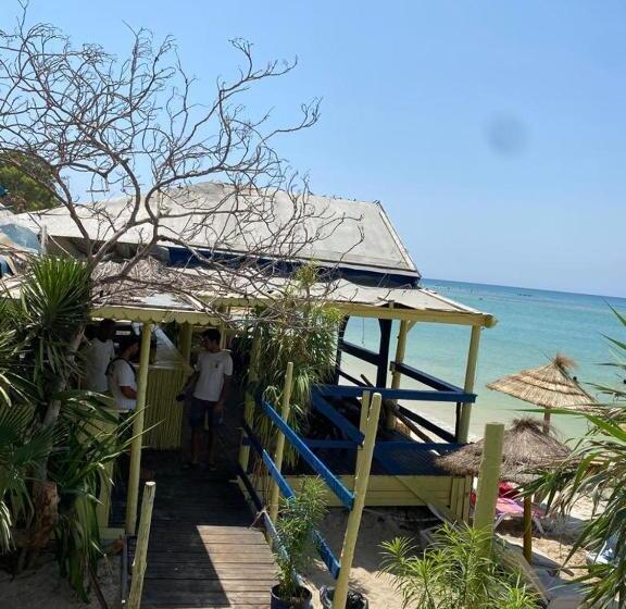 酒店 La Residence Hammamet