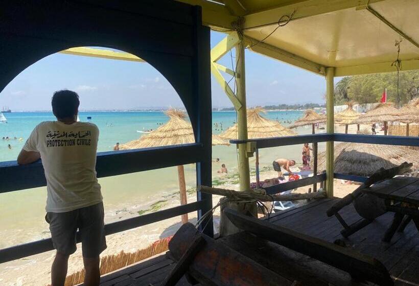 酒店 La Residence Hammamet