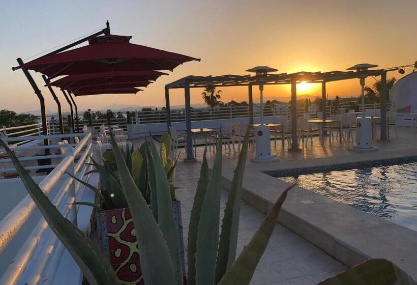 酒店 La Residence Hammamet
